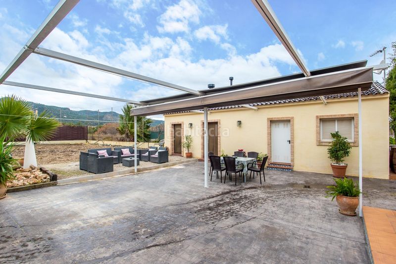 Foto d163f620-b899-4f1c-a361-5b038a07ef8b. Xalet amb aparcament a Santo Angel Murcia