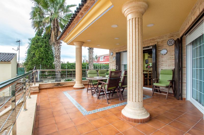 Foto d968ded1-276e-4096-973a-43500cde9a45. Xalet amb aparcament a Santo Angel Murcia