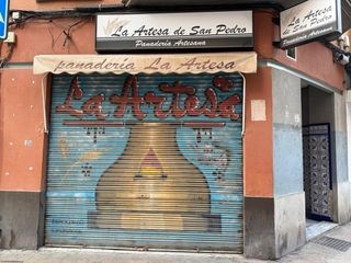Local Comercial a San Pedro. Local en pleno centro