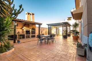 Xalet a El Llano. Chalet en el llano de molina de segura