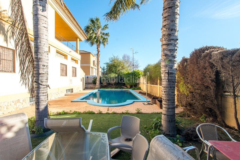 Foto e0141878-cdc4-41a6-8a86-0bc17999be16. Xalet amb calefacció aparcament piscina a El Raal Murcia