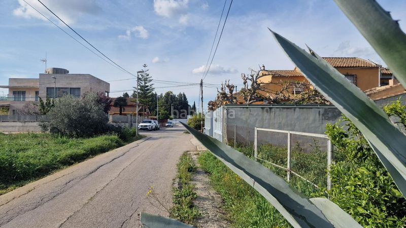 Foto ae0fc45a-9107-4db3-a461-2f6b4ca9c3b5. Terreny residencial a La Catedral Murcia