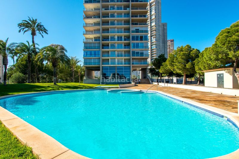 Foto 11a02769-8f27-4d4b-bee4-18709ff08ac2. Flat with parking pool in Via Parque Benidorm