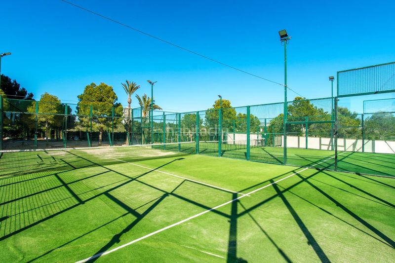 Foto 17b7568f-71d0-4f8e-abbb-96fa22029160. Pis amb aparcament piscina a Via Parque Benidorm
