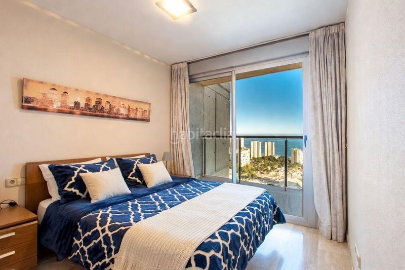 Foto 2cbf80db-c997-484f-953c-7a3d5b3c45af. Pis amb aparcament piscina a Via Parque Benidorm