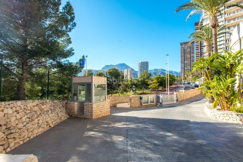 Foto 3119fbe3-b9bb-4ba2-bdac-83b6feee5804. Flat with parking pool in Via Parque Benidorm