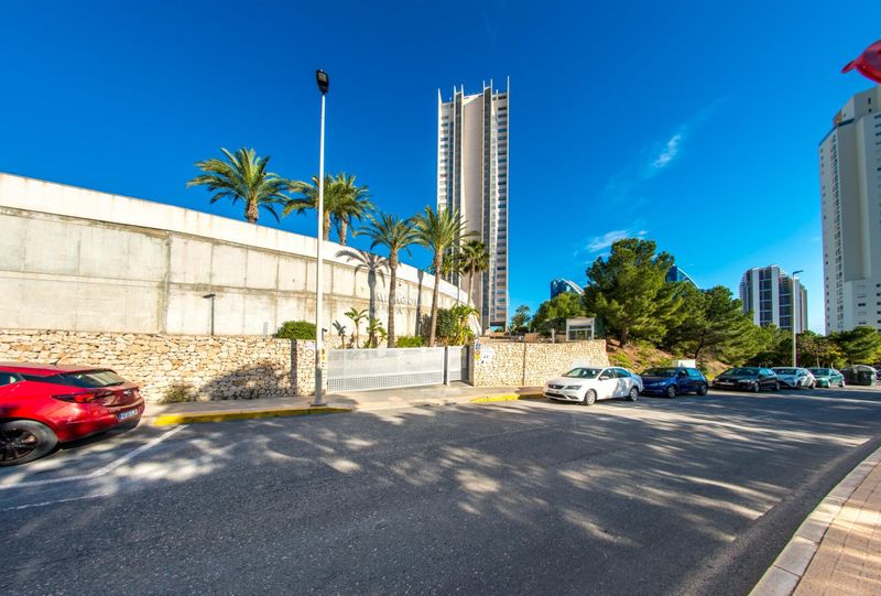 Foto 393e828d-6bb9-4c48-9bcd-21986959c55a. Pis amb aparcament piscina a Via Parque Benidorm