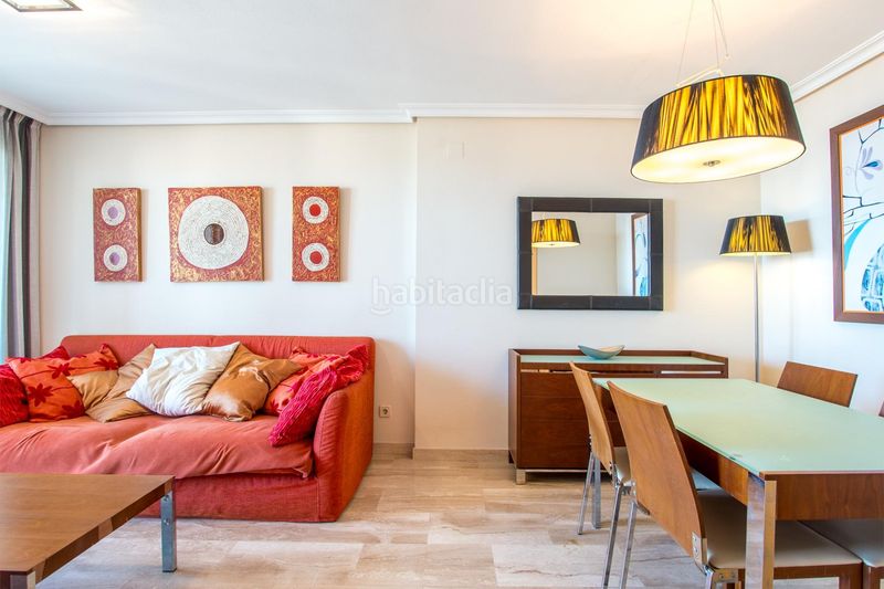 Foto 44c81803-d5df-4482-9626-761ce1368ee5. Pis amb aparcament piscina a Via Parque Benidorm