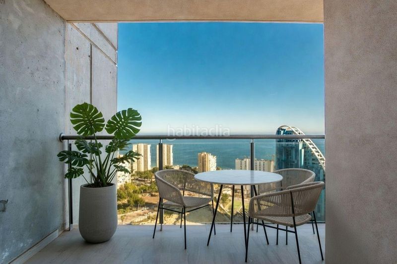 Foto 47cf5661-43ef-46ea-a3a3-e078c939cceb. Flat with parking pool in Via Parque Benidorm