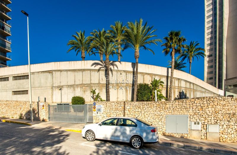 Foto 4c513a24-7c1a-41e9-ad3a-5d40f392fd08. Flat with parking pool in Via Parque Benidorm