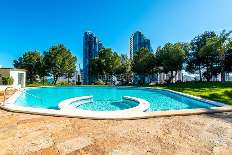 Foto 8c2445b8-ee99-442b-a8ff-589fd27a4911. Flat with parking pool in Via Parque Benidorm