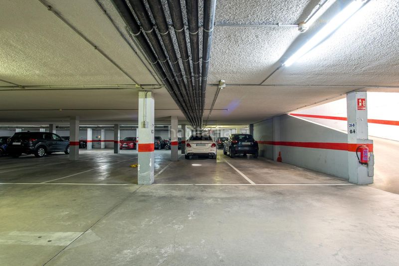 Foto b5a297f6-1a61-4712-b69c-e3cea00df26b. Flat with parking pool in Via Parque Benidorm