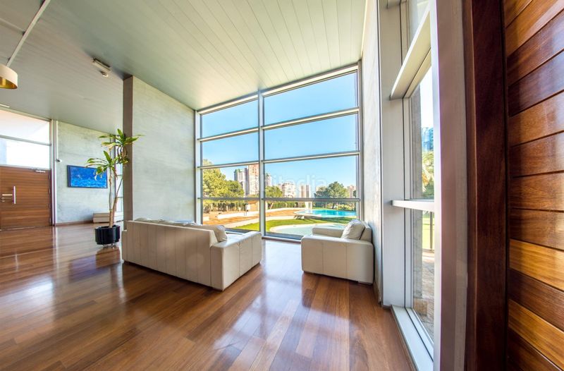 Foto c141d9df-2faa-420e-a2d5-5b5405ca32ef. Pis amb aparcament piscina a Via Parque Benidorm