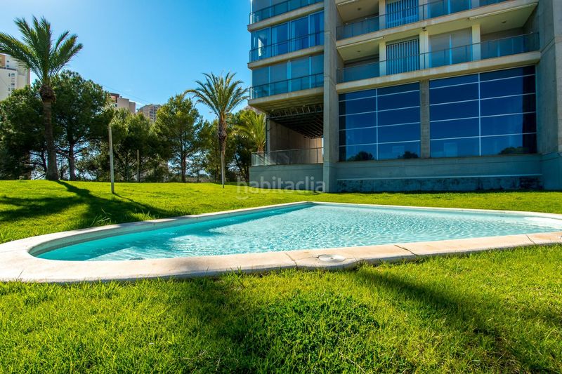 Foto cc72e8dd-7ce6-424d-9f93-4a9f842ee951. Flat with parking pool in Via Parque Benidorm