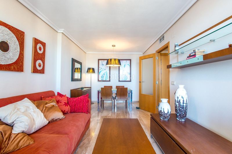 Foto f2a6c72b-6426-445e-a708-1c703e774b27. Pis amb aparcament piscina a Via Parque Benidorm