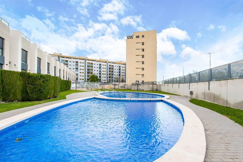 Foto a233c116-7aab-4fab-a0dc-0ac1d49be84b. Pis amb aparcament piscina a Cabezo de Torres Murcia