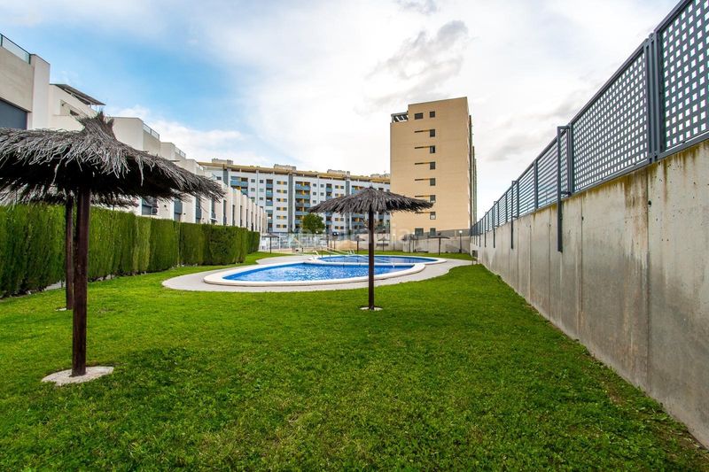 Foto f22bc682-4b6c-4c83-a499-f0d9a3efe072. Pis amb aparcament piscina a Cabezo de Torres Murcia