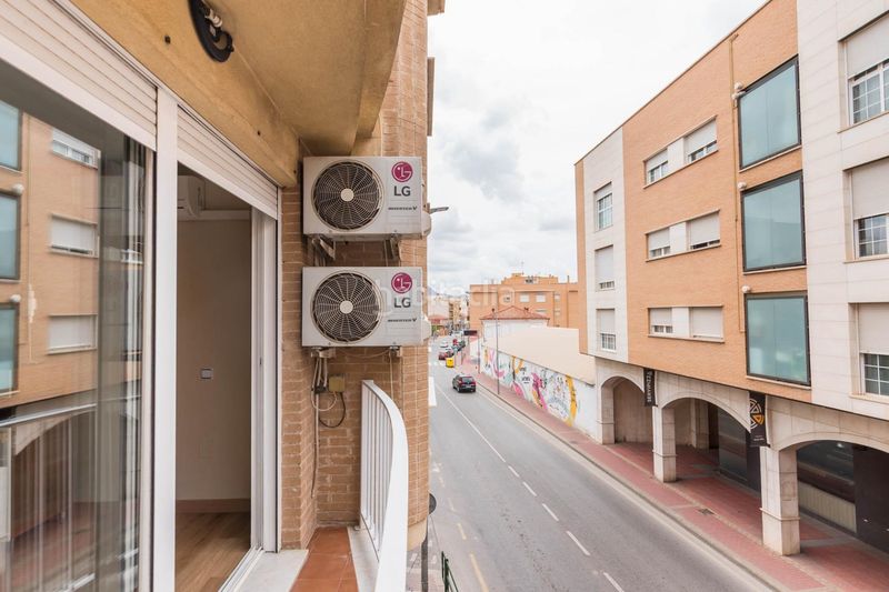 Foto d155e731-0a7f-4ee0-996c-d464fa918905. Flat with parking in Santomera