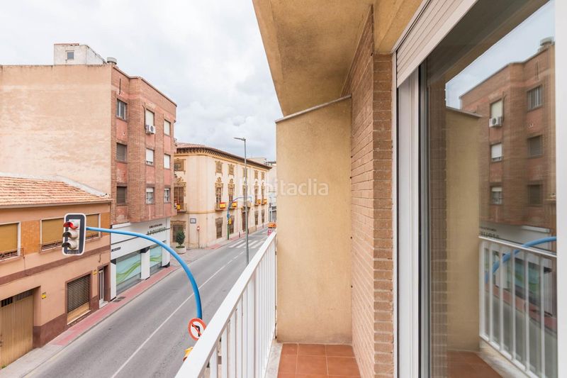 Foto e2e493cc-0d89-47b6-83eb-e288762c560a. Flat with parking in Santomera