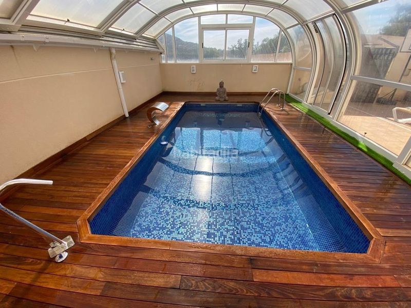 Foto c2458624-e5fb-4d78-9434-4c4994c6d8e4. Xalet amb calefacció aparcament piscina a Cabo de Palos Cartagena