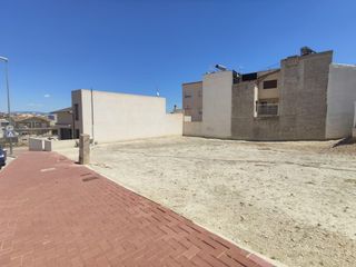 Terreno residenziale in Calle de los Romeros 51