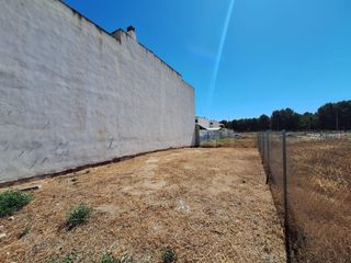 Terreno residencial en Calle Pio Baroja