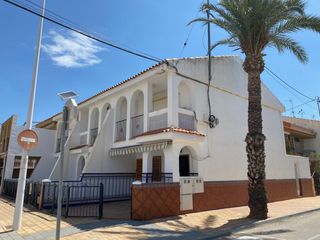 Miete Zweistöckige Wohnung in Lo Pagán. Alquila este verano duplex en san pedro del pinatar