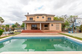 Chalet in Aljucer. Residencia exclusiva en aljucer  elegancia, amplitud y privacida