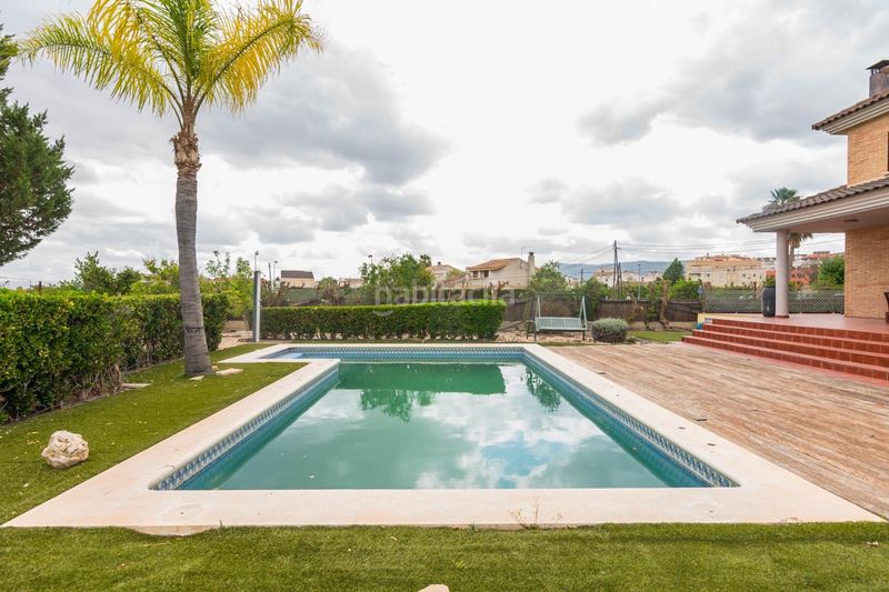 Foto 0e2113ff-3cde-4428-b9c7-0147a074b142. Xalet amb calefacció aparcament piscina a Aljucer Murcia