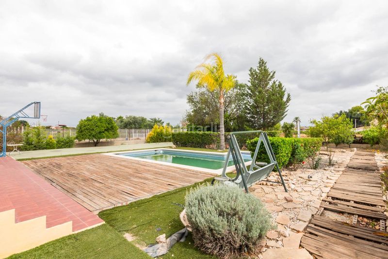 Foto 142d5644-8c83-45d8-b1c8-d8a8b12cc042. Xalet amb calefacció aparcament piscina a Aljucer Murcia