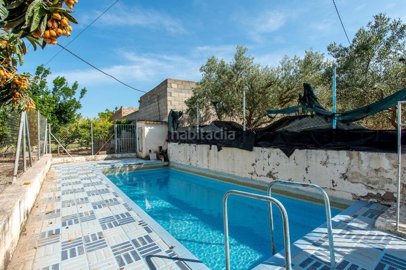 Foto 12a11951-9a7b-4bc2-bcc2-7d3e794468d0. Casa con piscina in Cehegín