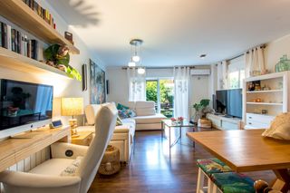 Planta baja en Altorreal - El Chorrico. Piso en planta baja con 84m2 de terraza y jacuzzi