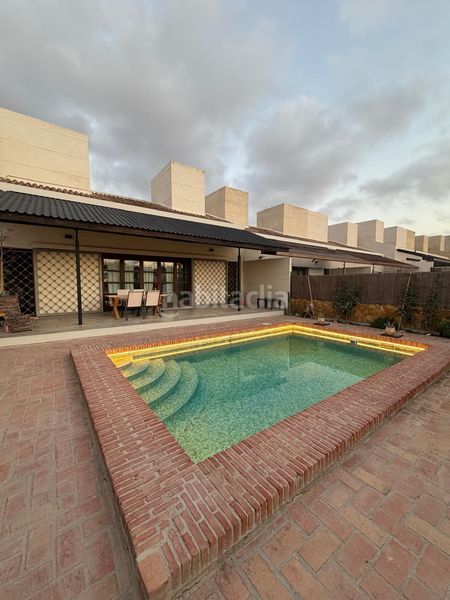 Foto 377dd4b2-0791-4aa5-a923-323dfcb4feeb. Casa amb aparcament piscina a Jerónimo y Avileses Murcia