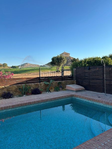 Foto 63cc38a1-c052-4950-b5de-9302e8bf5af8. Casa amb aparcament piscina a Jerónimo y Avileses Murcia