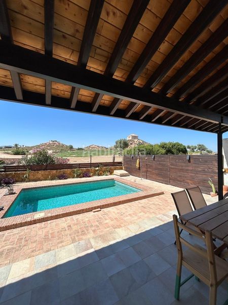 Foto b756e63d-b9d8-47ac-acb4-00ce61e55630. Casa amb aparcament piscina a Jerónimo y Avileses Murcia