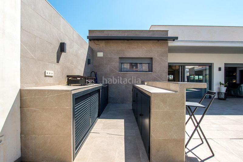 Foto 501187fb-329f-40a9-8c67-a7c8dcbca6d9. Xalet amb calefacció aparcament piscina a Beniaján Murcia