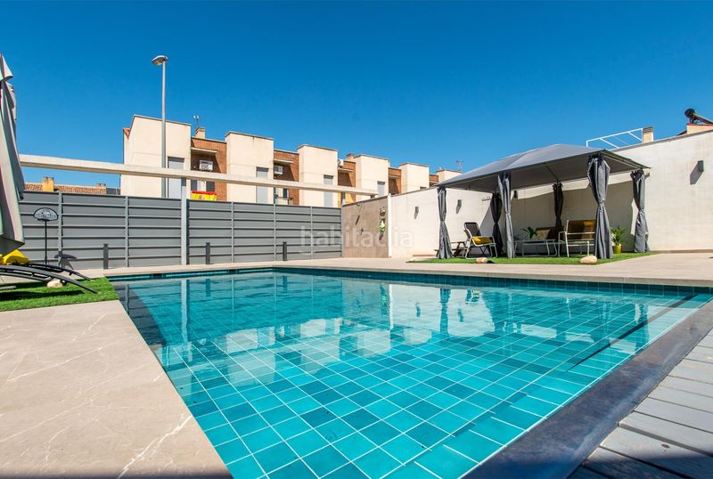 Foto aa8c9067-3540-4985-9f65-e381391733d6. Xalet amb calefacció aparcament piscina a Beniaján Murcia