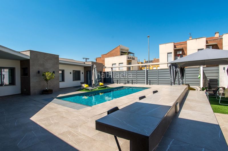 Foto b8963665-052c-4a5c-833a-eb05e62db999. Xalet amb calefacció aparcament piscina a Beniaján Murcia