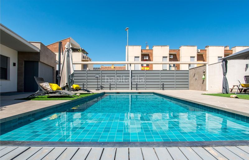Foto c9d5a3db-9c4a-4349-b95b-d1c063183284. Xalet amb calefacció aparcament piscina a Beniaján Murcia