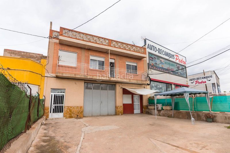 Foto bc6d48fb-0e2a-42c0-9eb1-87370e601523. Casa amb aparcament a Sangonera la Seca Murcia