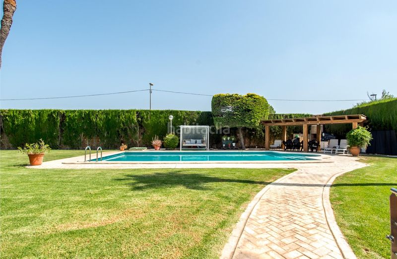 Foto b6684415-416e-4e4e-ad27-653759cf800e. Xalet amb calefacció aparcament piscina a Puente Tocinos Murcia