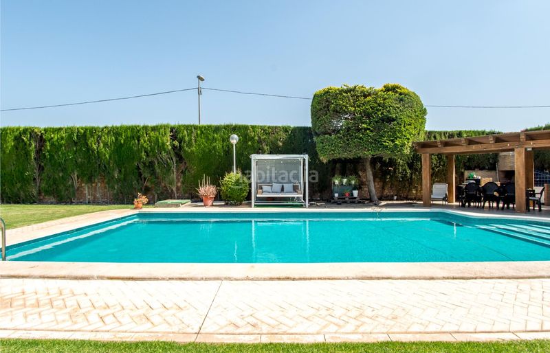 Foto d89091c6-2626-4c1c-9dc0-b879856a57b0. Xalet amb calefacció aparcament piscina a Puente Tocinos Murcia