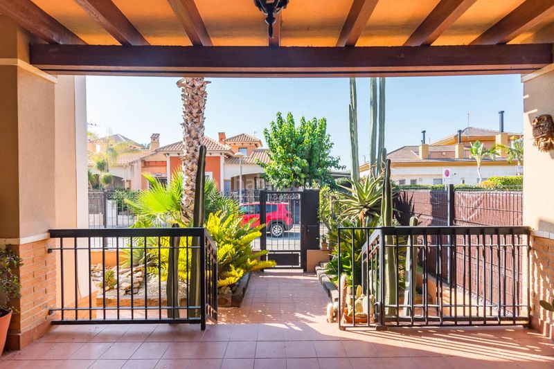 Foto 6b993556-7528-4dd1-99a1-fb3fdd6053ed. Casa a Churra Murcia