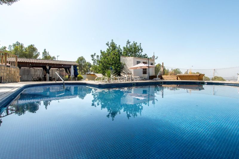 Foto d0962655-e318-49c1-859b-0cf668eaeb98. Xalet amb calefacció aparcament piscina a El Palmar Murcia