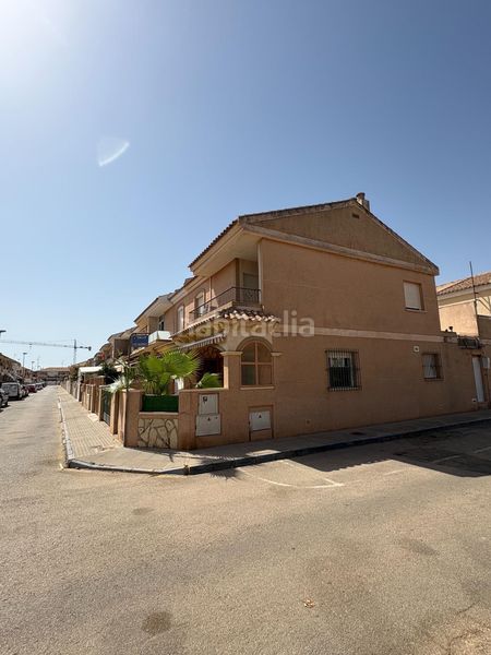 Foto f4eaab8a-fb9b-4d03-b655-059383207f72. Duplex con riscaldamento parcheggio in Los Peñascos-El Salero-Los Imbernones San Pedro del Pinatar