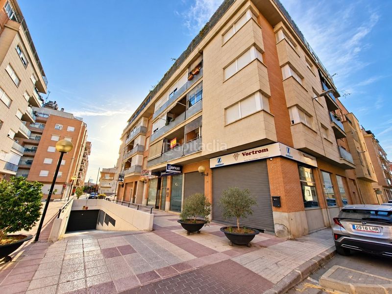 Foto bccd8373-1672-41c7-84aa-10f09a78b7bb. Pis amb aparcament a Ronda Sur Murcia