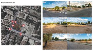 Terreno residenziale in Calle DIECIOCHO- LOS CONEJOS I 102