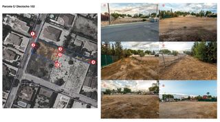 Terreno residenziale in Calle DIECIOCHO- LOS CONEJOS I 102
