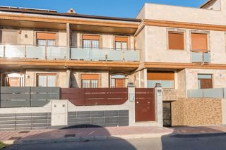 Duplex à Ceutí. Duplex en la tejera