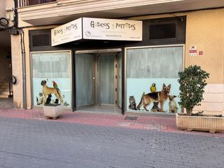 Local Comercial en Los Dolores